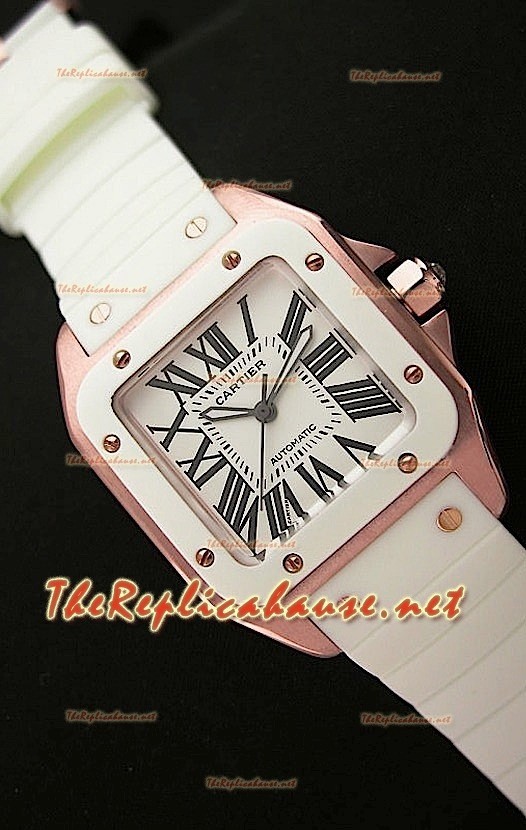 extensible para reloj cartier santos 100