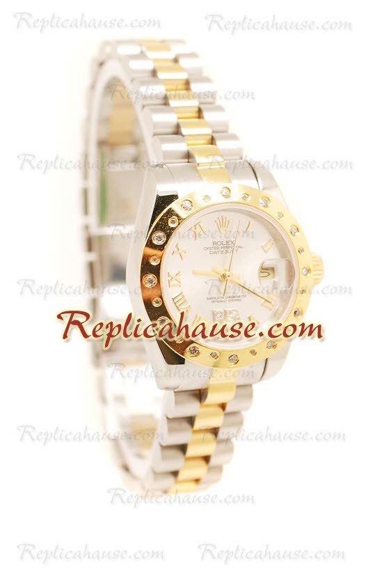 ladies rolex dupes