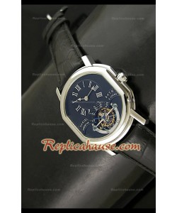 Daniel Roth Men's Tourbilon Retrograde Reloj Fecha