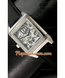 Jaeger LeCoultre Reverso Skeleton Reloj