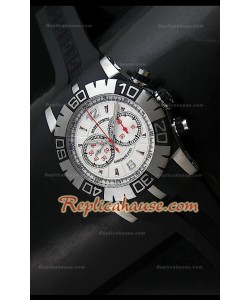 Roger Dubuis EasyDiver Reproducción Reloj Suizo 