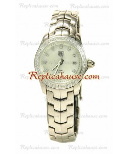 Tag Heuer Link Reloj para Dama