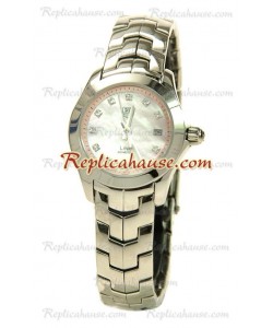 Tag Heuer Link Reloj para Dama