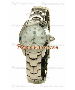 Tag Heuer Link Reloj para Dama