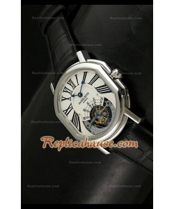 Daniel Roth Men's Tourbilon Retrograde Reloj Fecha