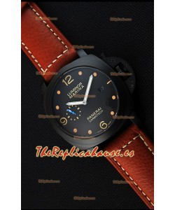 Panerai Luminor Marina 1950 Carbotech PAM00661 Reloj Réplica Japonés