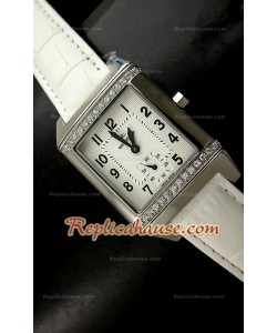 Jaeger LeCoultre Reverso Reloj Japonés