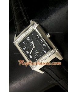 Jaeger LeCoultre Reverso Reloj Japonés