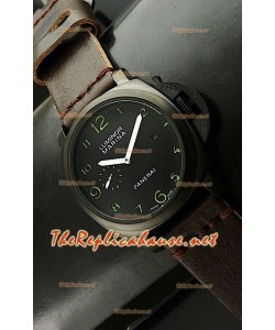 Panerai Lumenor Marena Reloj Automático en PVD de 44MM