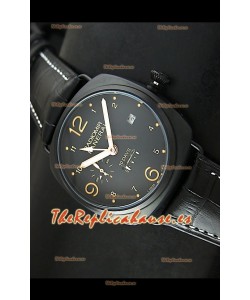 Panerai Radiomir PAM497 10 Días Replica Japonesa con Carcasa de PVD