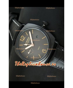 Panerai Radiomir GMT Replica Japonesa con Carcasa de PVD