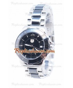 Tag Heuer Formula 1 Quartz Steel Black Ceramic Reloj