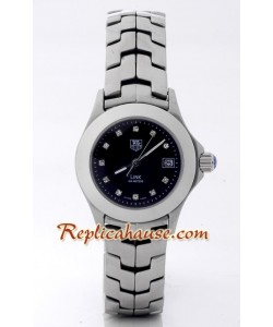 Tag Heuer Link Reloj para Dama